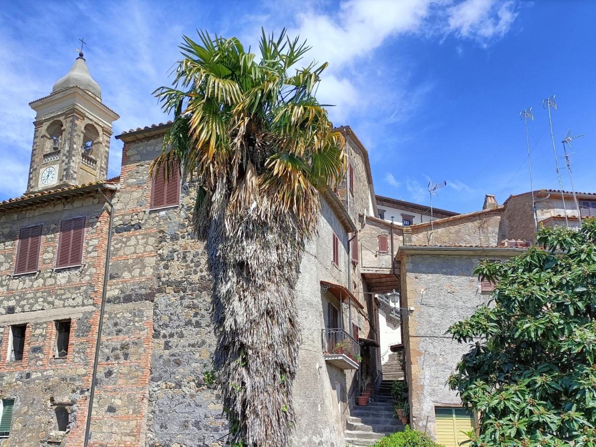 Appartamento Gradoli, Lago Di Bolsena Екстериор снимка
